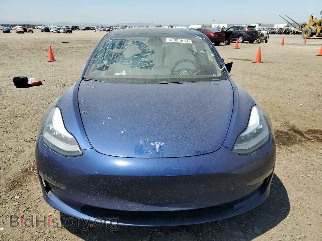 2019 TESLA MODEL 3 - VIN: 5YJ3E1EA4KF486371 - Фото 5