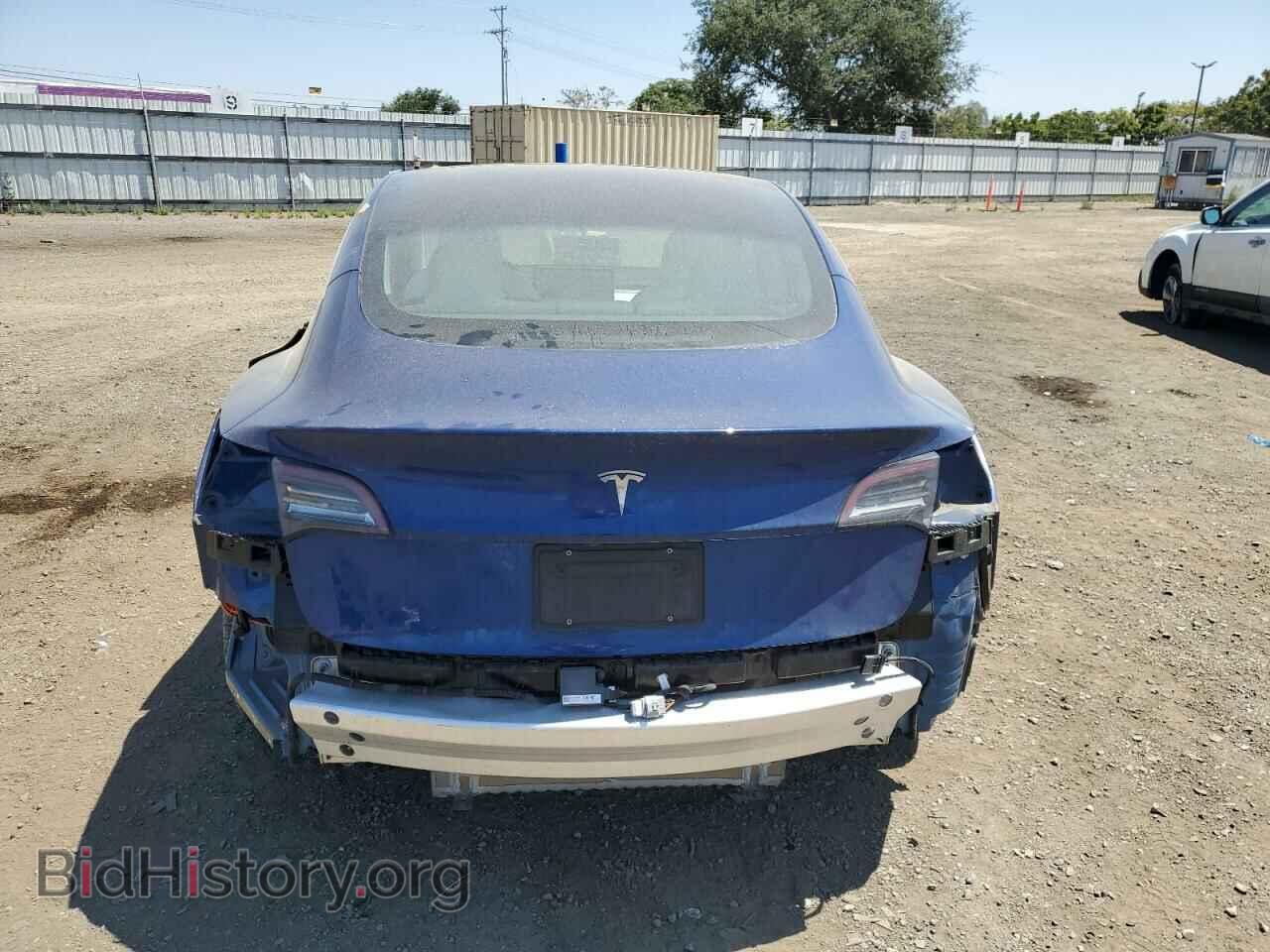 2019 TESLA MODEL 3 - VIN: 5YJ3E1EA4KF486371 - Фото 6