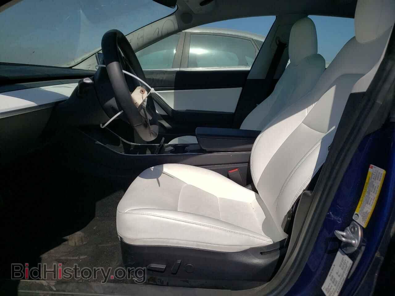 2019 TESLA MODEL 3 - VIN: 5YJ3E1EA4KF486371 - Фото 7