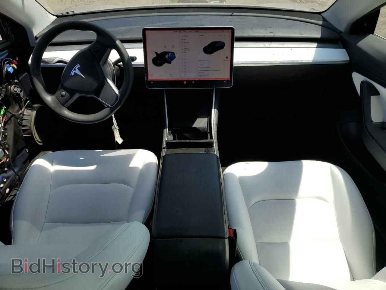 2019 TESLA MODEL 3 - VIN: 5YJ3E1EA4KF486371 - Фото 8
