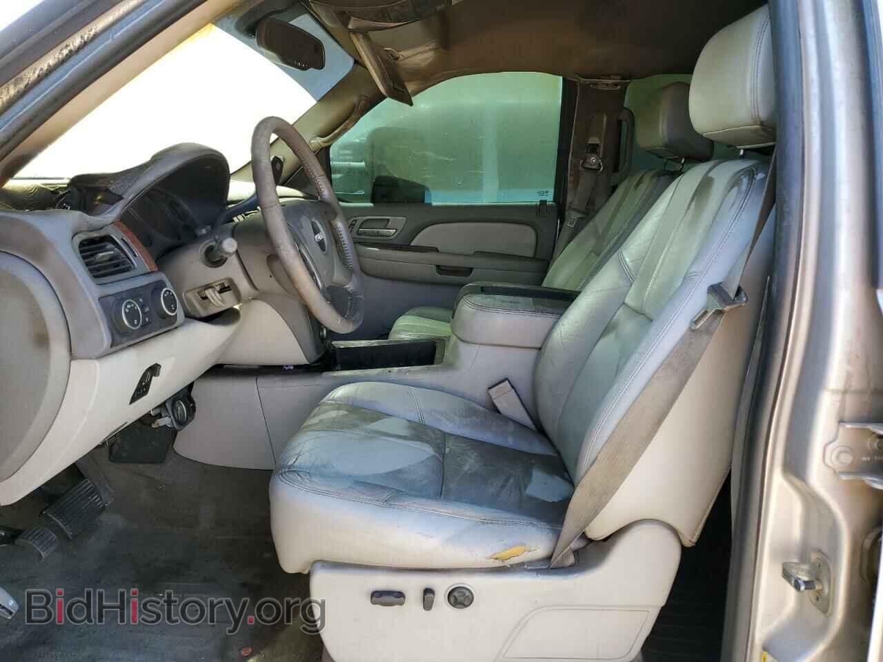 2008 GMC SIERRA - VIN: 1GTHK23618F144366 - Фото 7