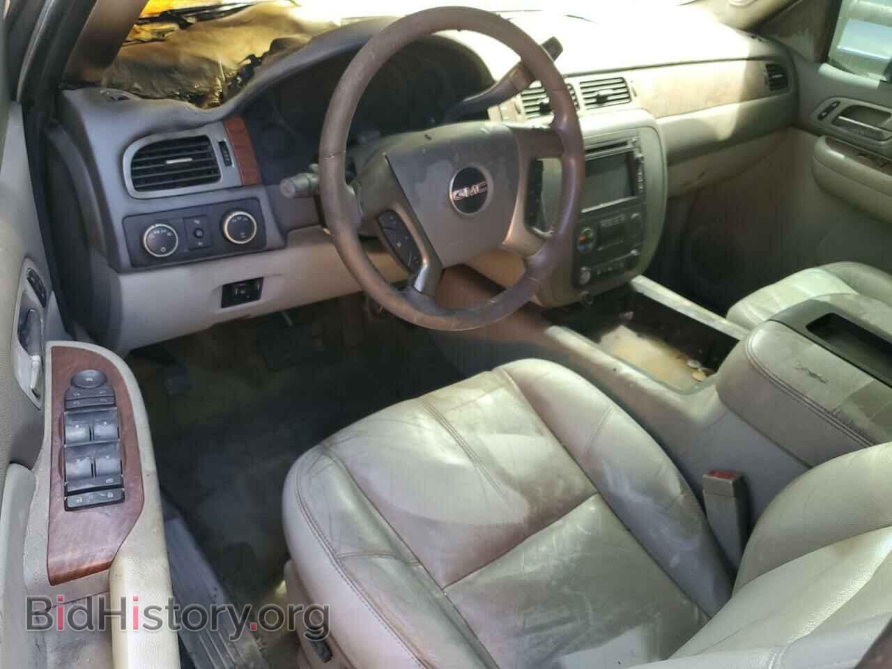 2008 GMC SIERRA - VIN: 1GTHK23618F144366 - Фото 8