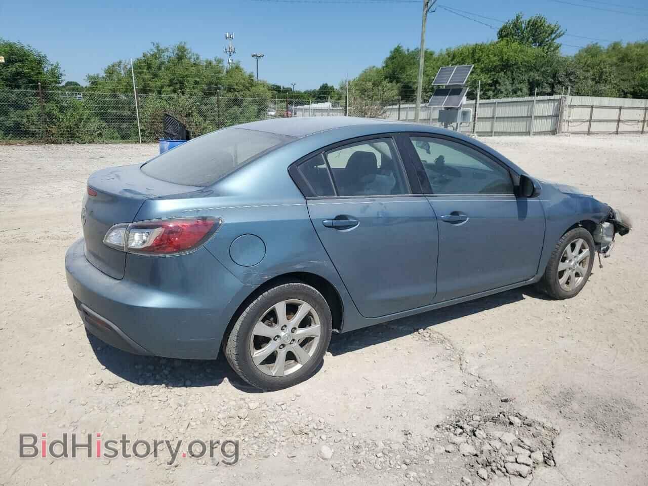 2010 MAZDA 3 - VIN: JM1BL1SF5A1319929 - Фото 3