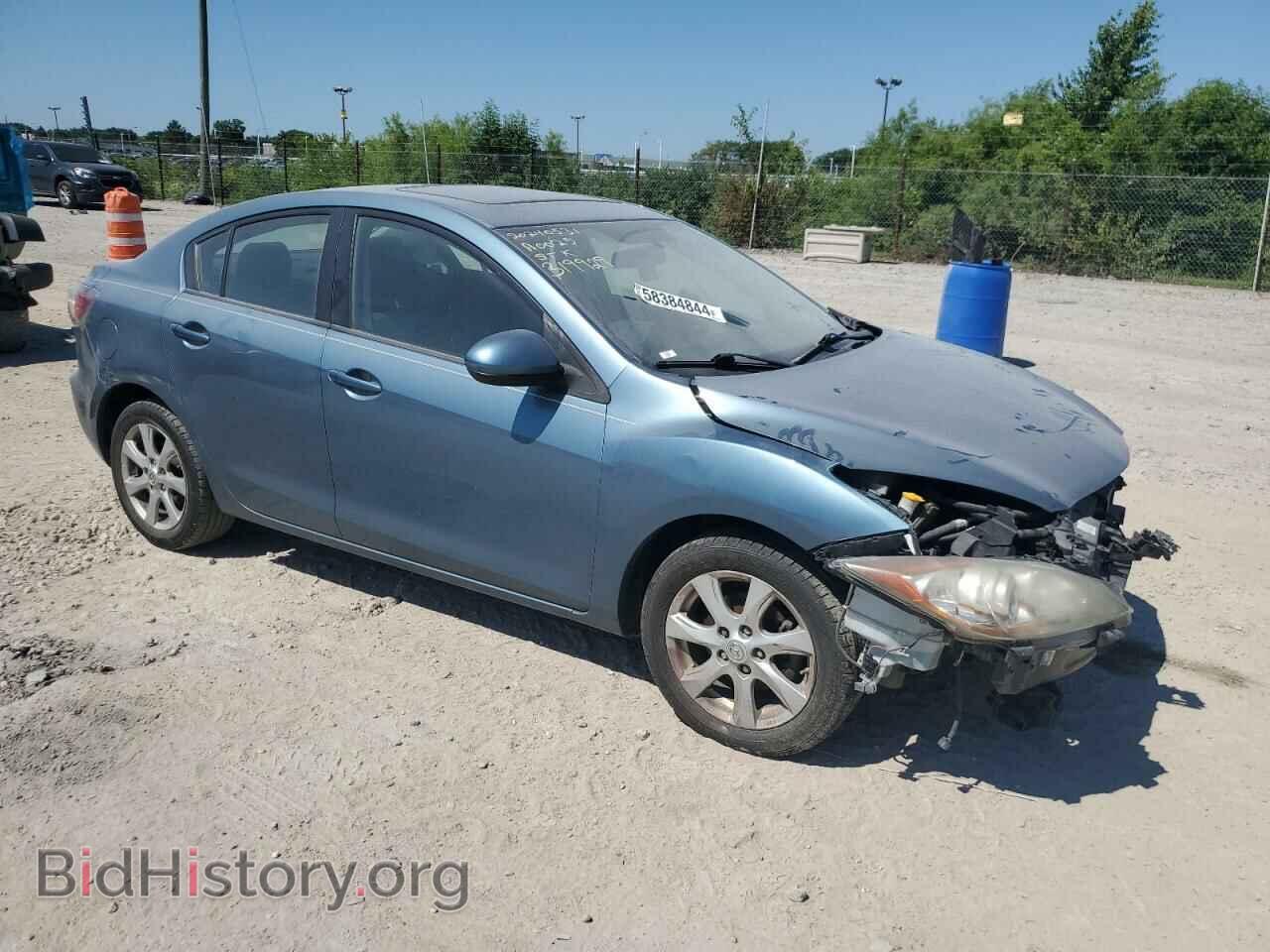 2010 MAZDA 3 - VIN: JM1BL1SF5A1319929 - Фото 4