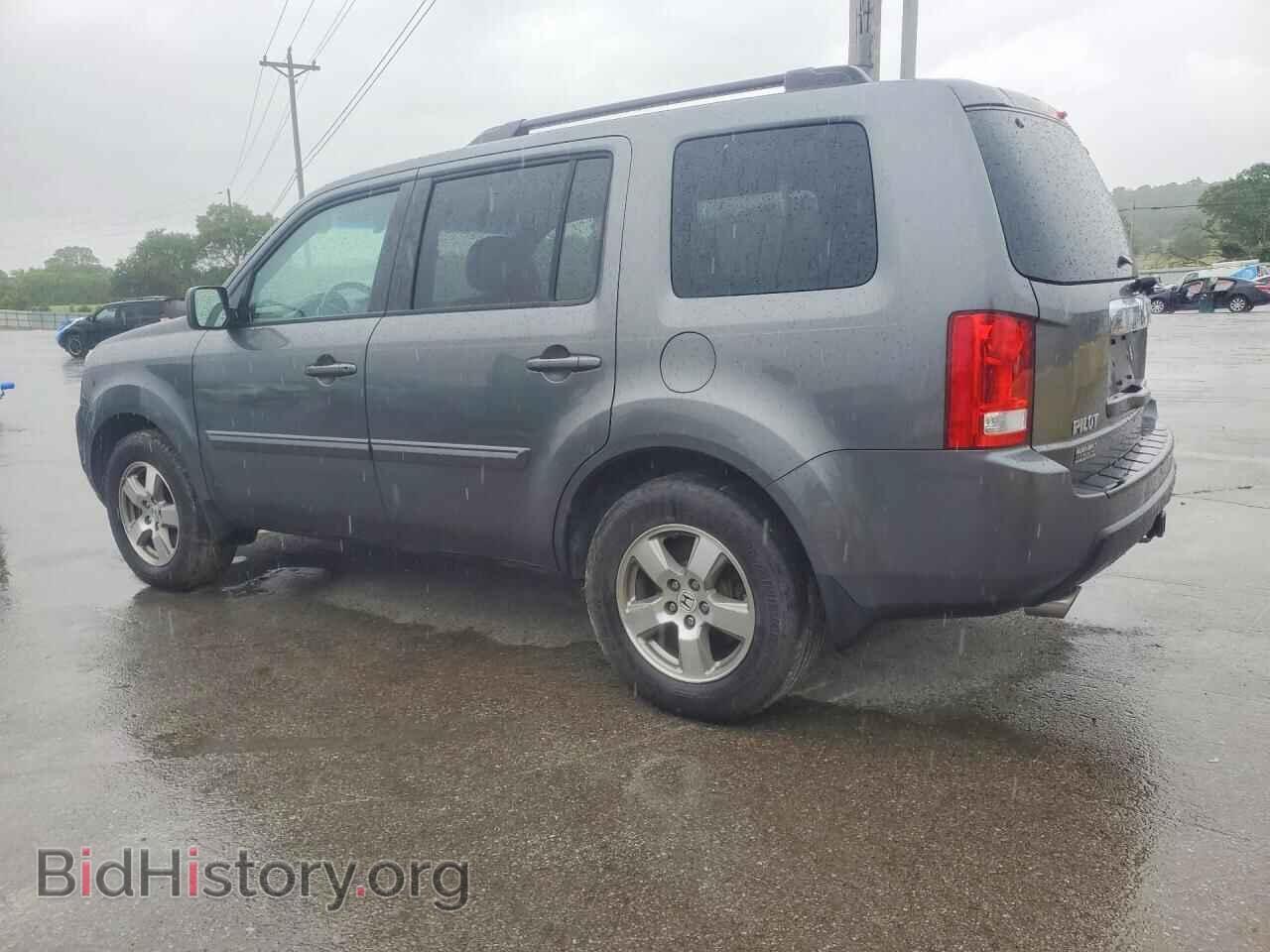 2011 HONDA PILOT - VIN: 5FNYF3H56BB039487 - Фото 2