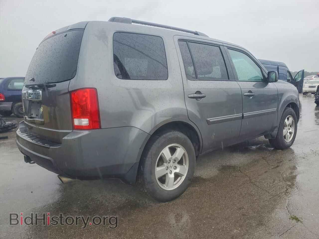 2011 HONDA PILOT - VIN: 5FNYF3H56BB039487 - Фото 3
