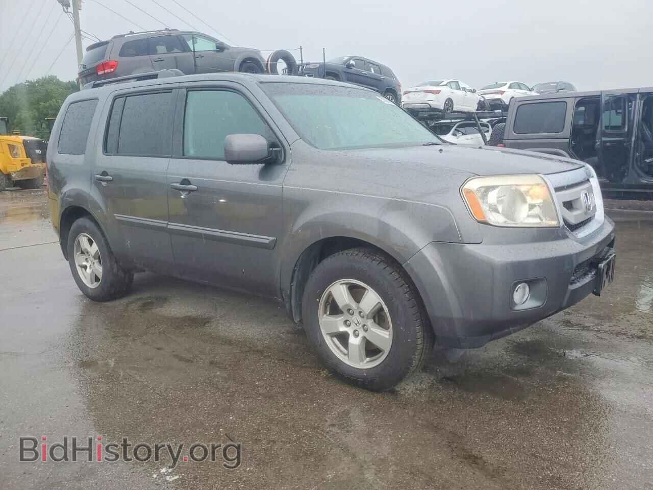 2011 HONDA PILOT - VIN: 5FNYF3H56BB039487 - Фото 4