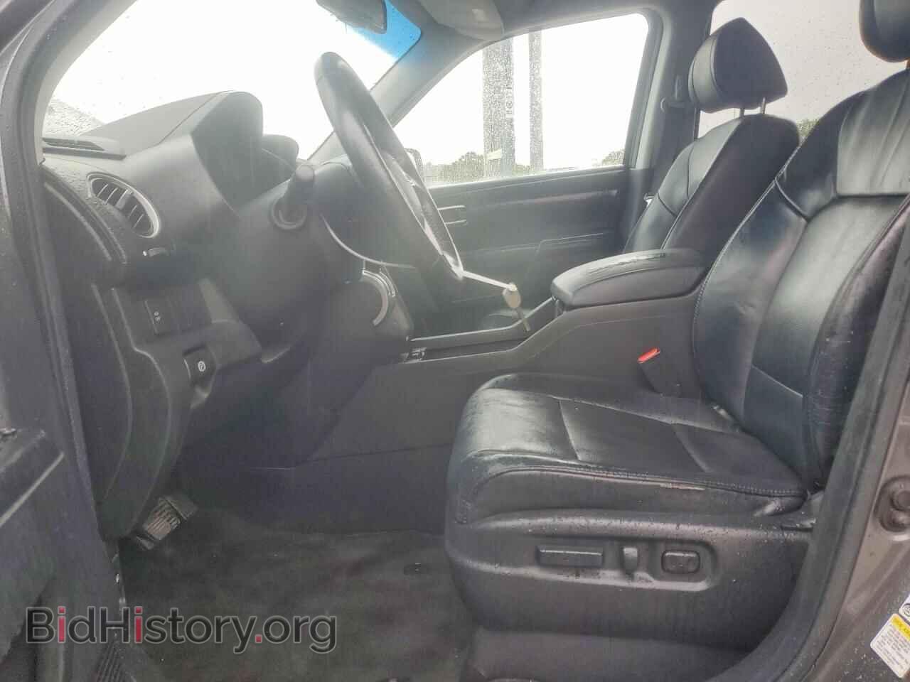 2011 HONDA PILOT - VIN: 5FNYF3H56BB039487 - Фото 7
