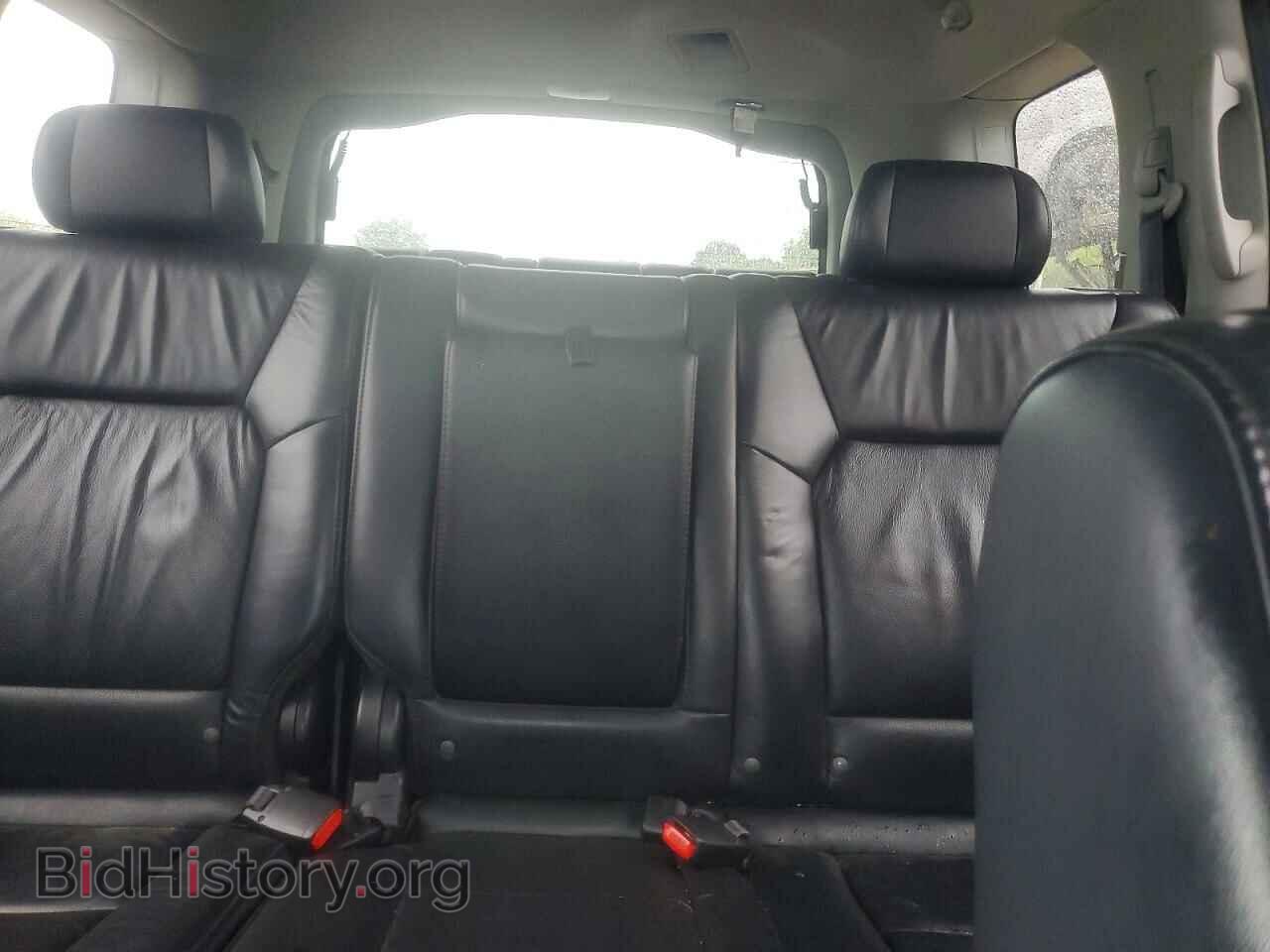2011 HONDA PILOT - VIN: 5FNYF3H56BB039487 - Фото 10