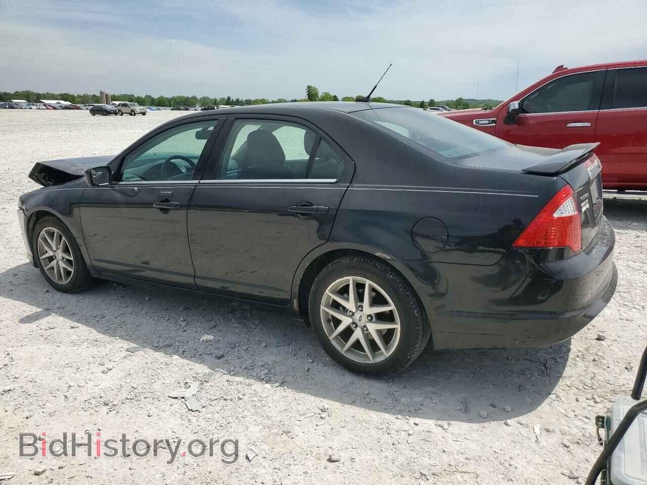 2010 FORD FUSION - VIN: 3FAHP0JAXAR355352 - Фото 2