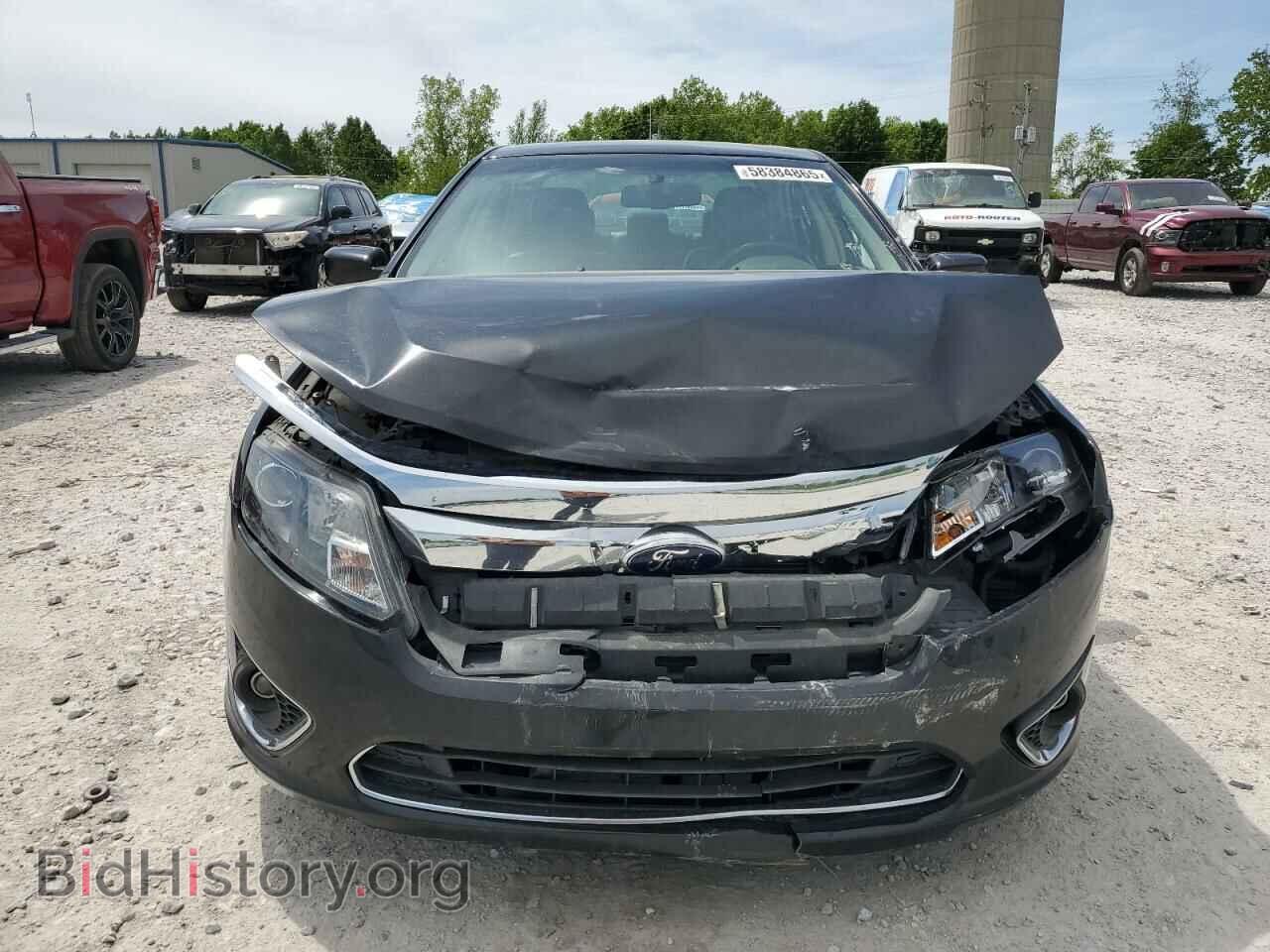 2010 FORD FUSION - VIN: 3FAHP0JAXAR355352 - Фото 5