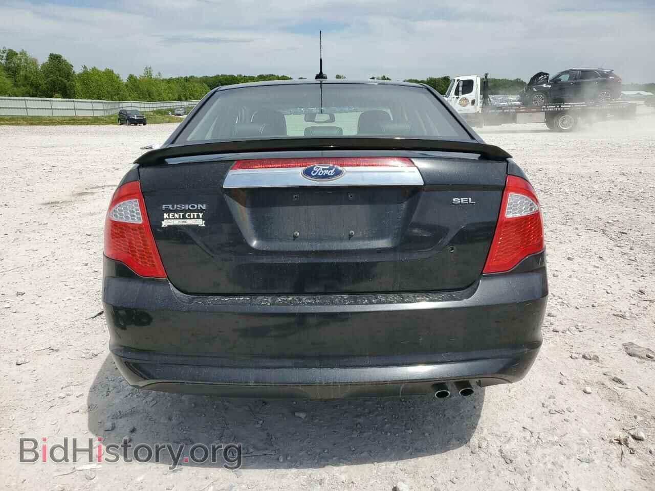 2010 FORD FUSION - VIN: 3FAHP0JAXAR355352 - Фото 6