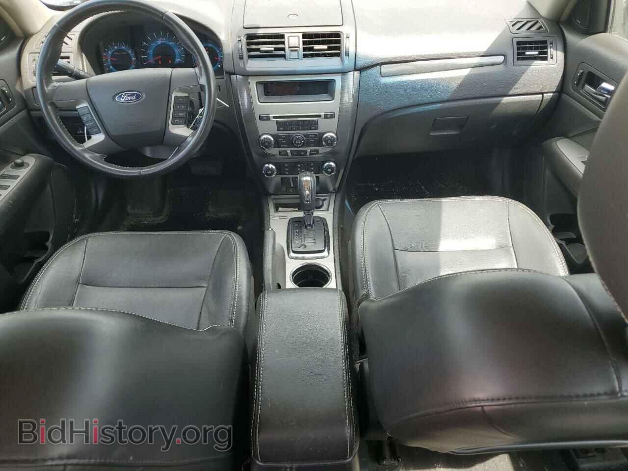 2010 FORD FUSION - VIN: 3FAHP0JAXAR355352 - Фото 8