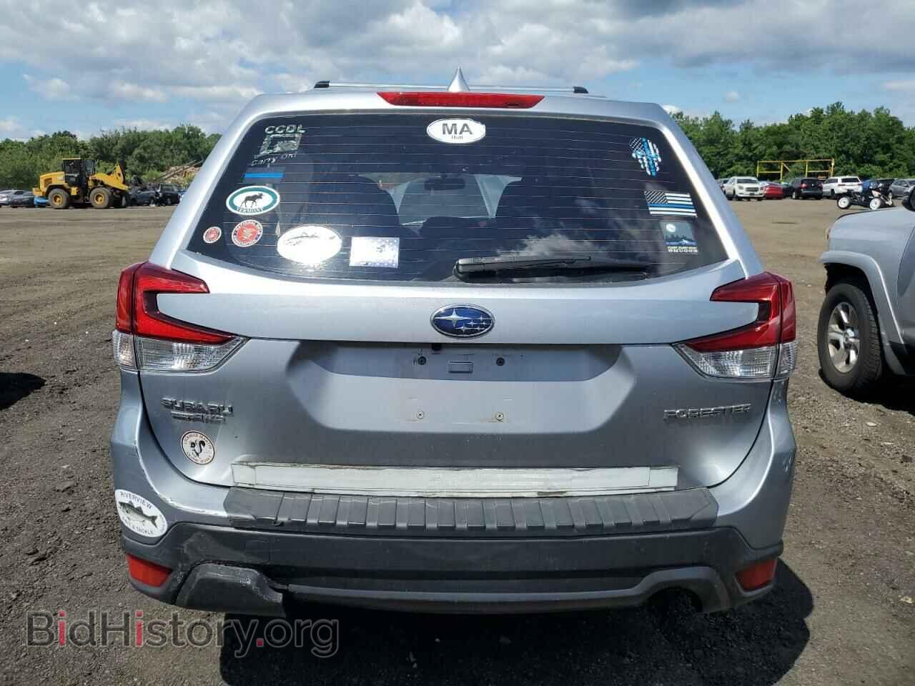 2019 SUBARU FORESTER - VIN: JF2SKAAC5KH469348 - Фото 6