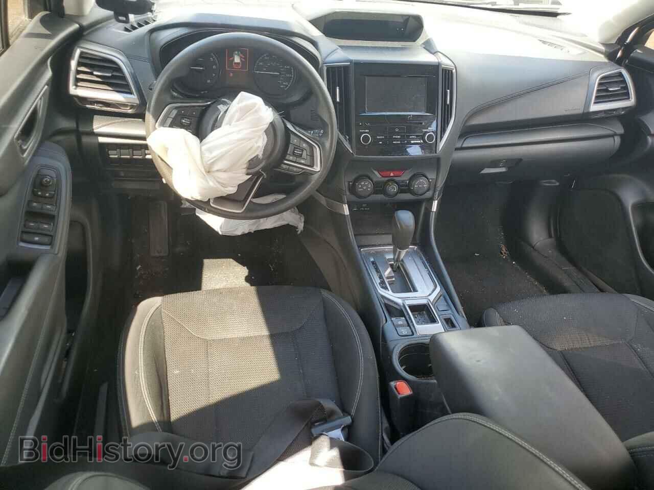 2019 SUBARU FORESTER - VIN: JF2SKAAC5KH469348 - Фото 8