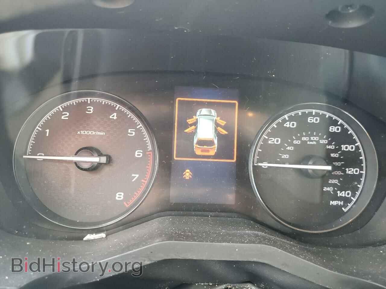 2019 SUBARU FORESTER - VIN: JF2SKAAC5KH469348 - Фото 9