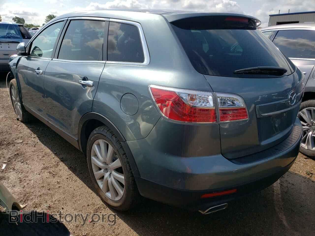 2010 MAZDA CX-9 - VIN: JM3TB3MA5A0230752 - Фото 2