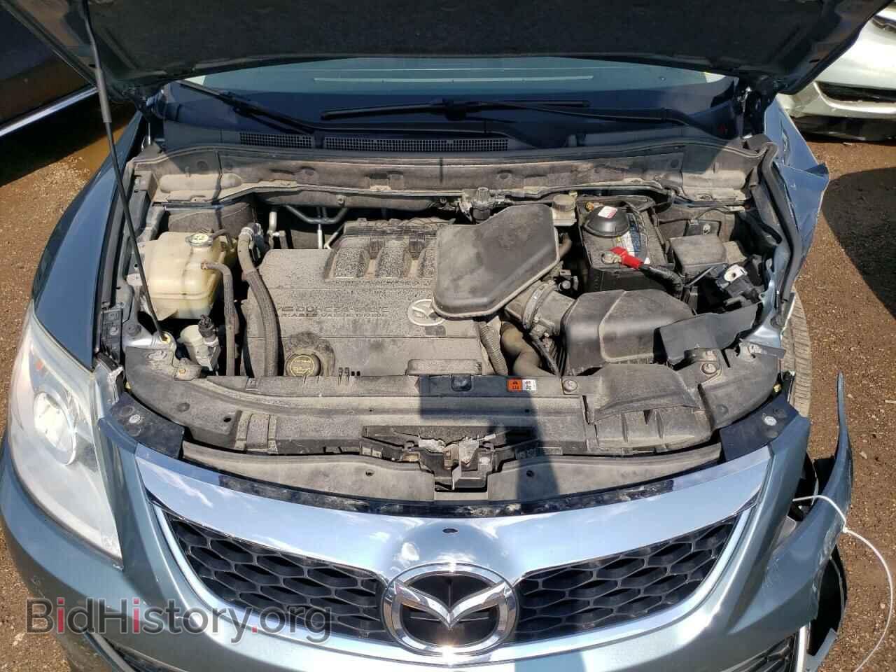 2010 MAZDA CX-9 - VIN: JM3TB3MA5A0230752 - Фото 11