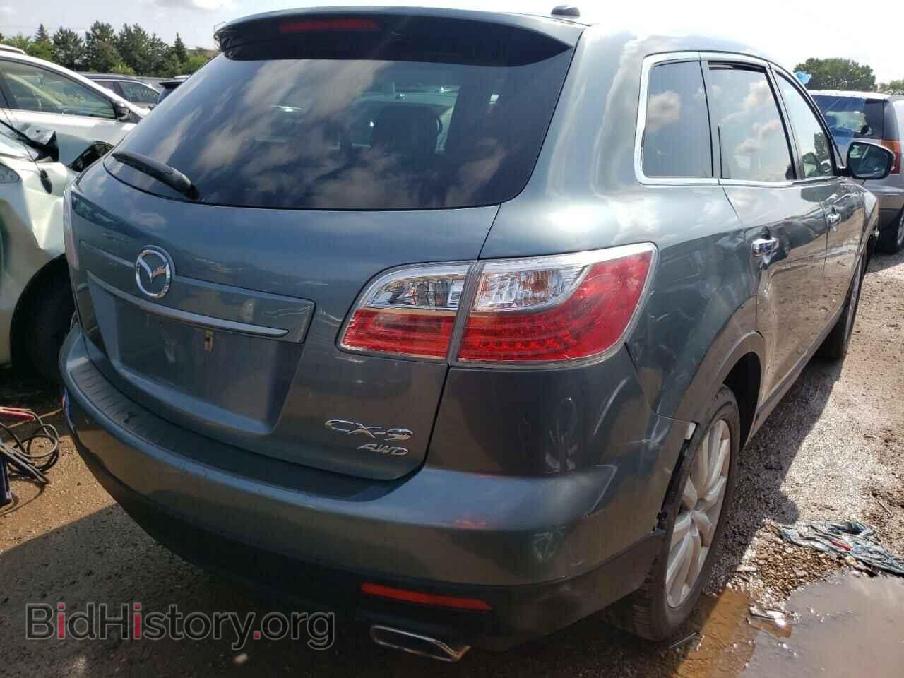2010 MAZDA CX-9 - VIN: JM3TB3MA5A0230752 - Фото 3