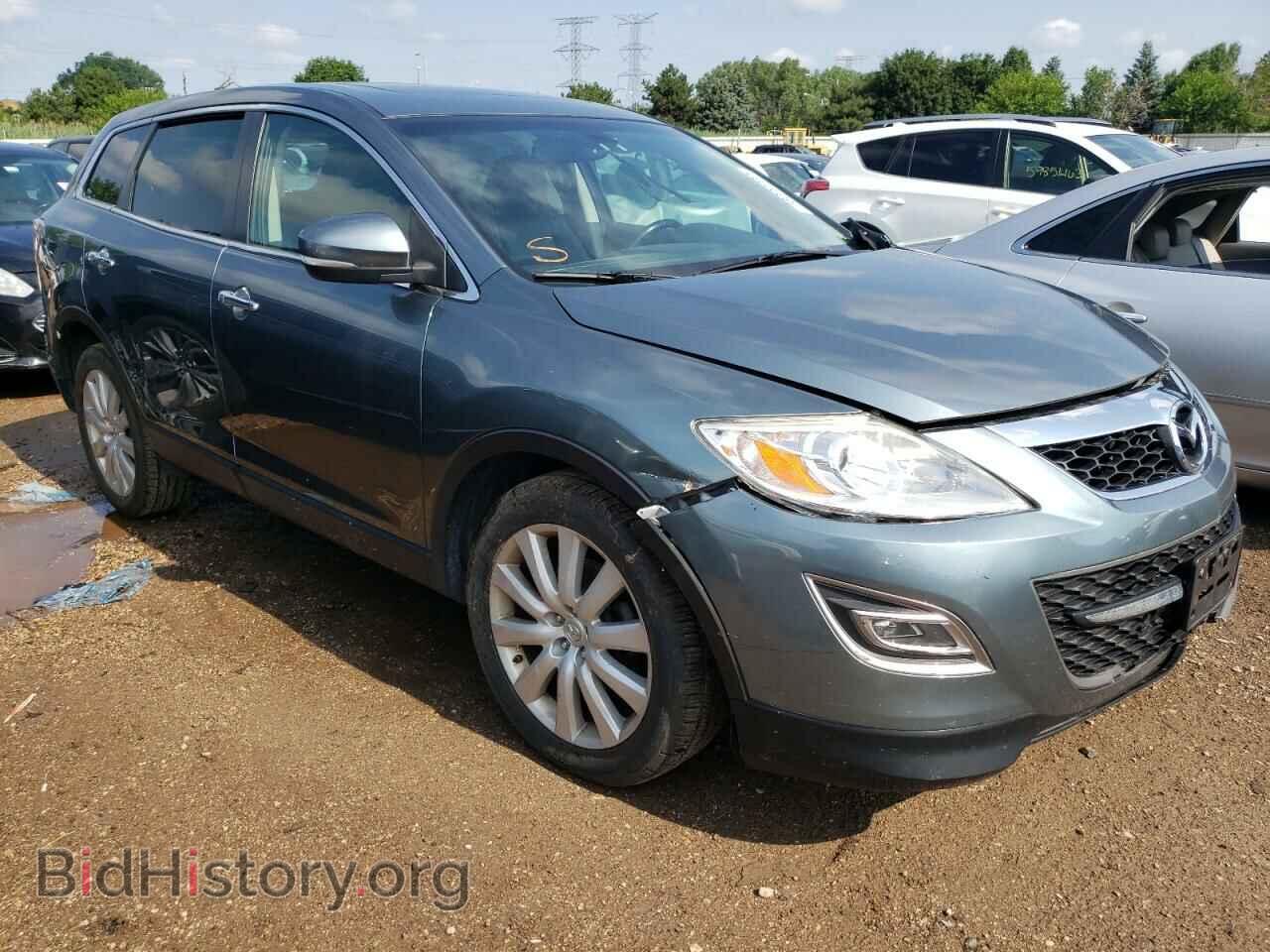 2010 MAZDA CX-9 - VIN: JM3TB3MA5A0230752 - Фото 4