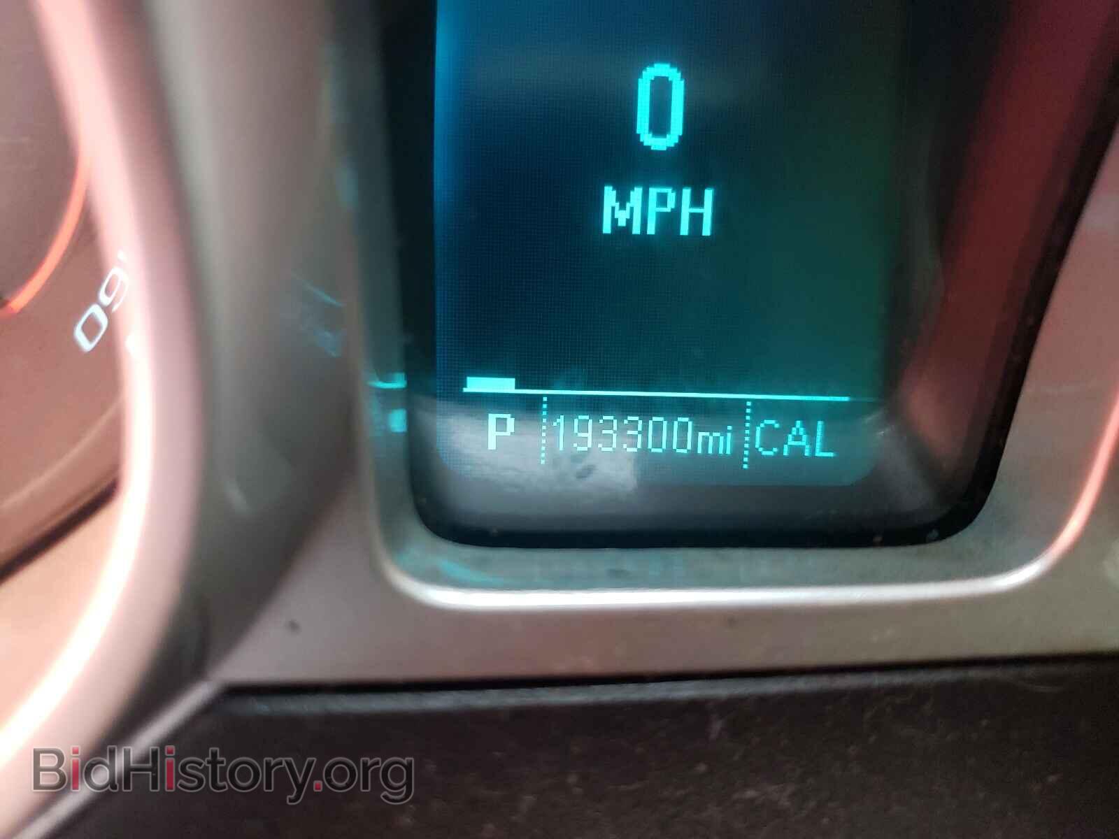 2013 CHEVROLET CAMARO - VIN: 2G1FB1E32D9112848 - Фото 8