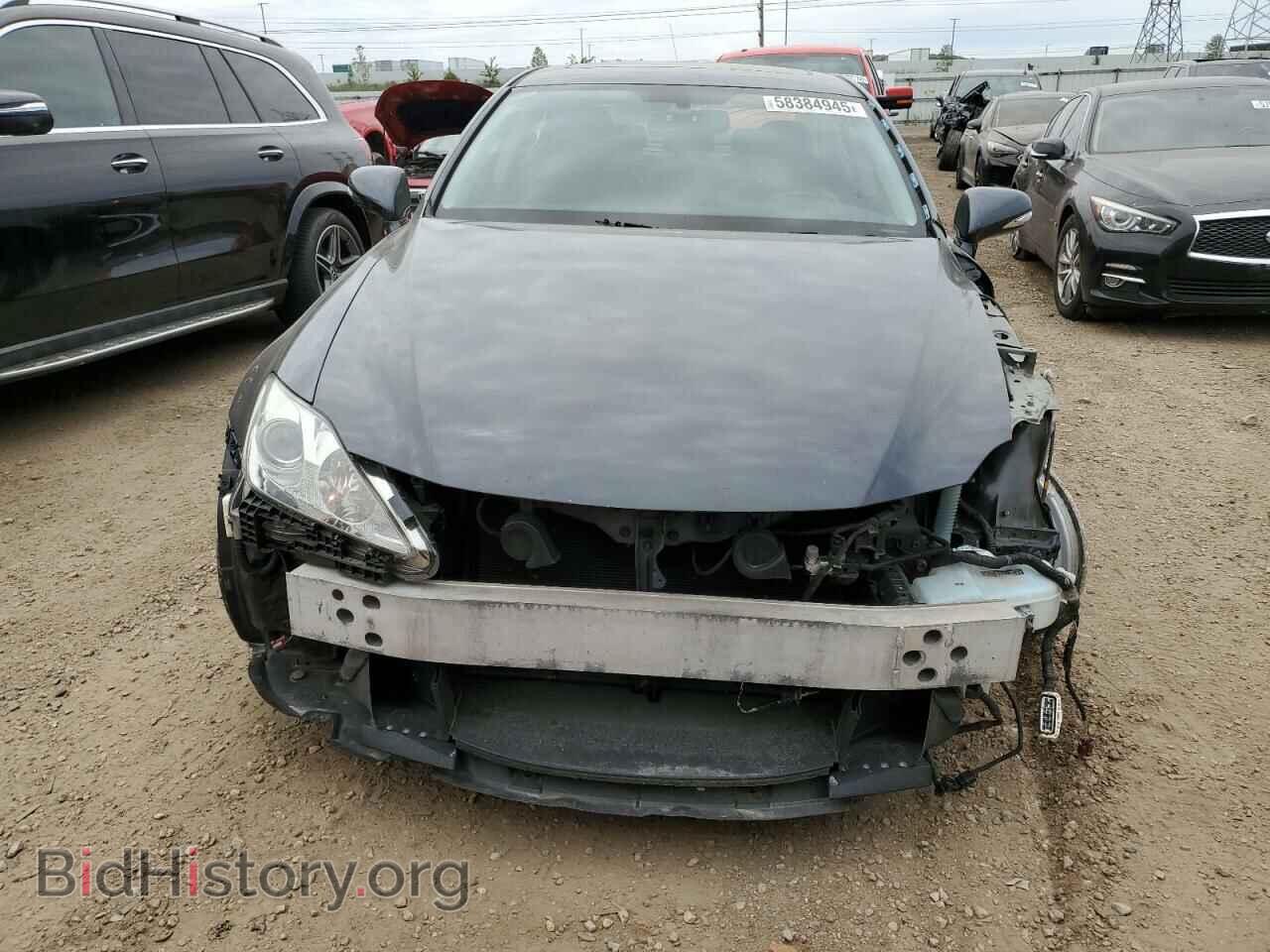 2009 LEXUS IS - VIN: JTHCK262395032032 - Фото 5