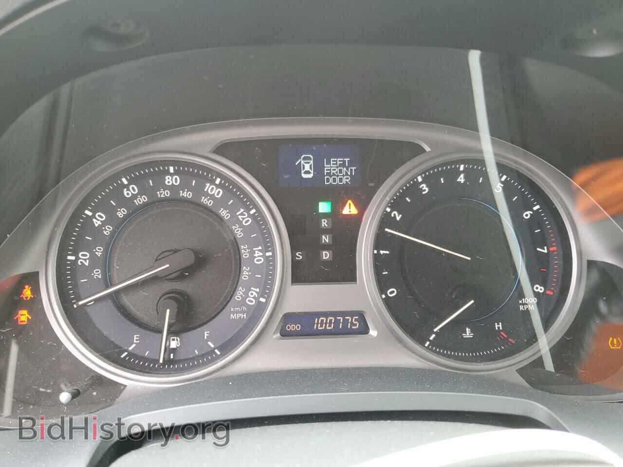 2009 LEXUS IS - VIN: JTHCK262395032032 - Фото 9