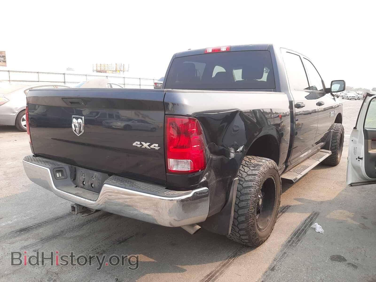 2014 RAM 1500 - VIN: 1C6RR7KT7ES346286 - Фото 4