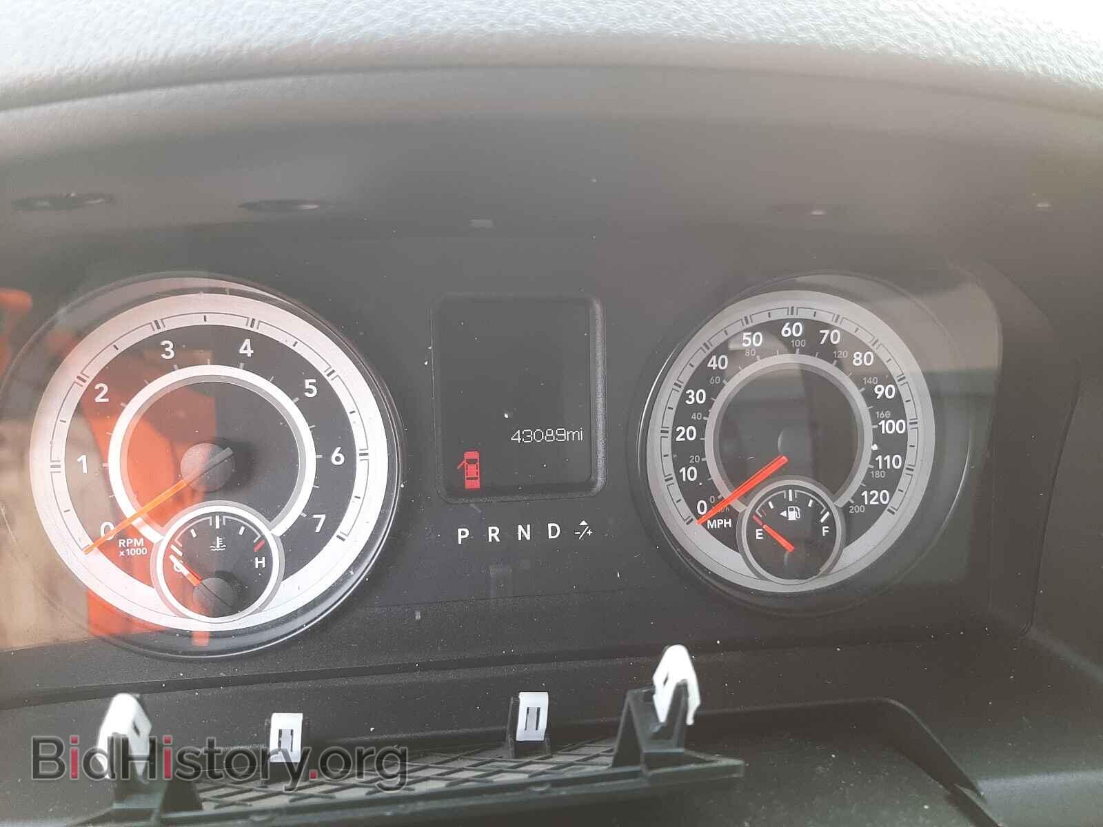 2014 RAM 1500 - VIN: 1C6RR7KT7ES346286 - Фото 8