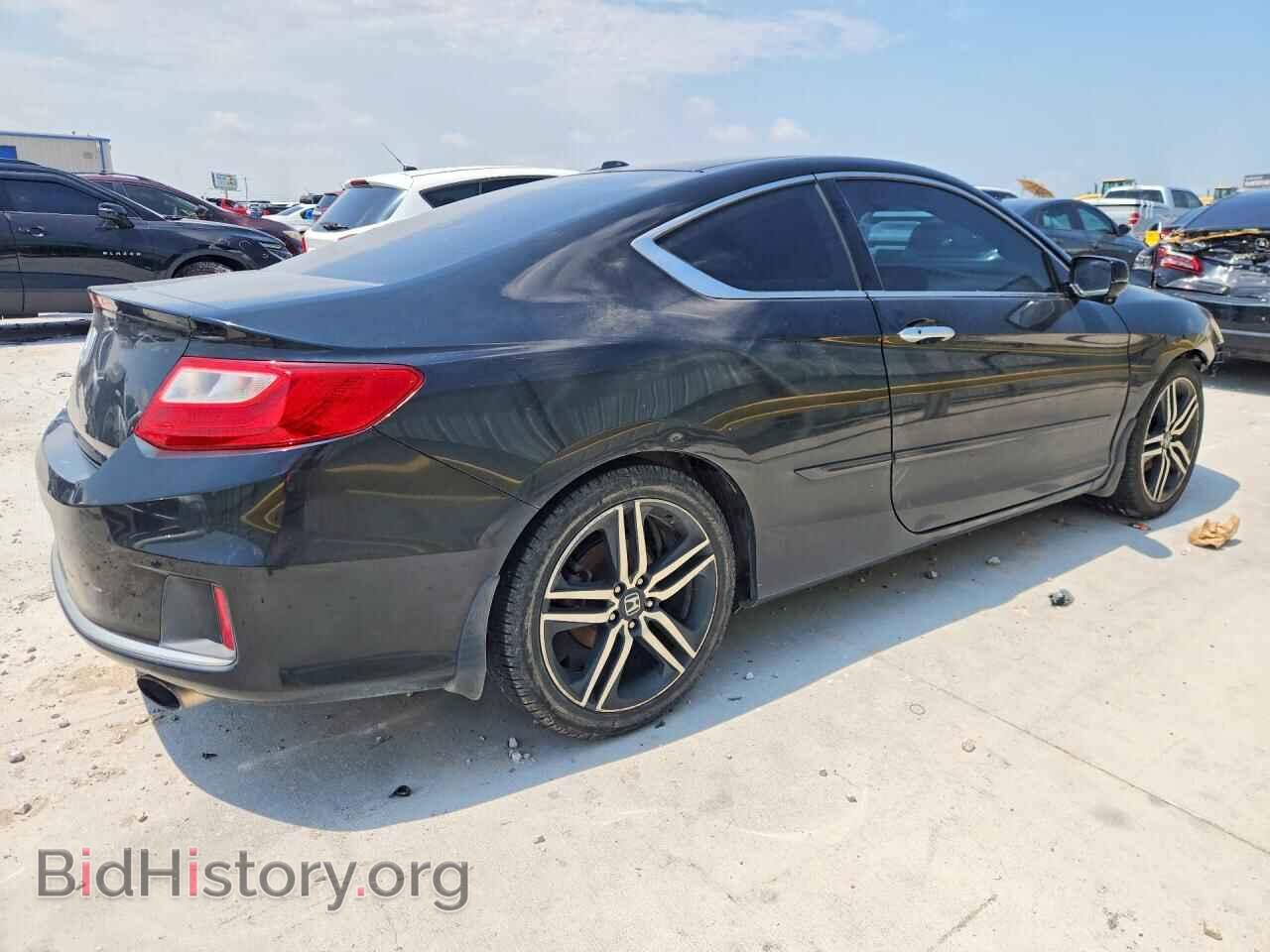 2013 HONDA ACCORD - VIN: 1HGCT1B83DA005708 - Photo 3