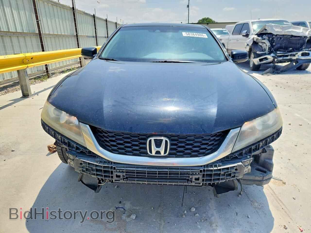 2013 HONDA ACCORD - VIN: 1HGCT1B83DA005708 - Photo 5