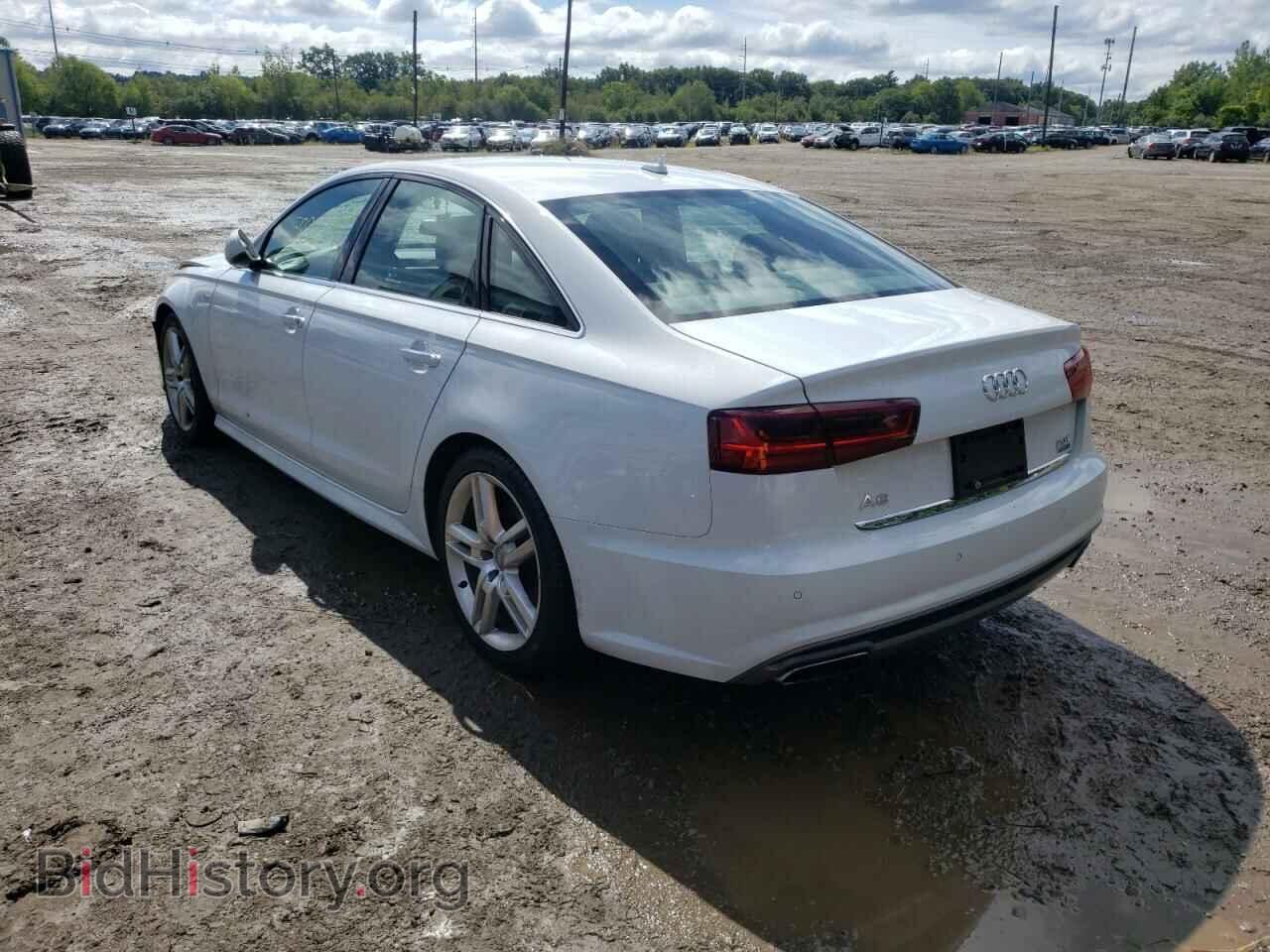 2016 AUDI A6 - VIN: WAUGFAFC8GN174042 - Photo 3
