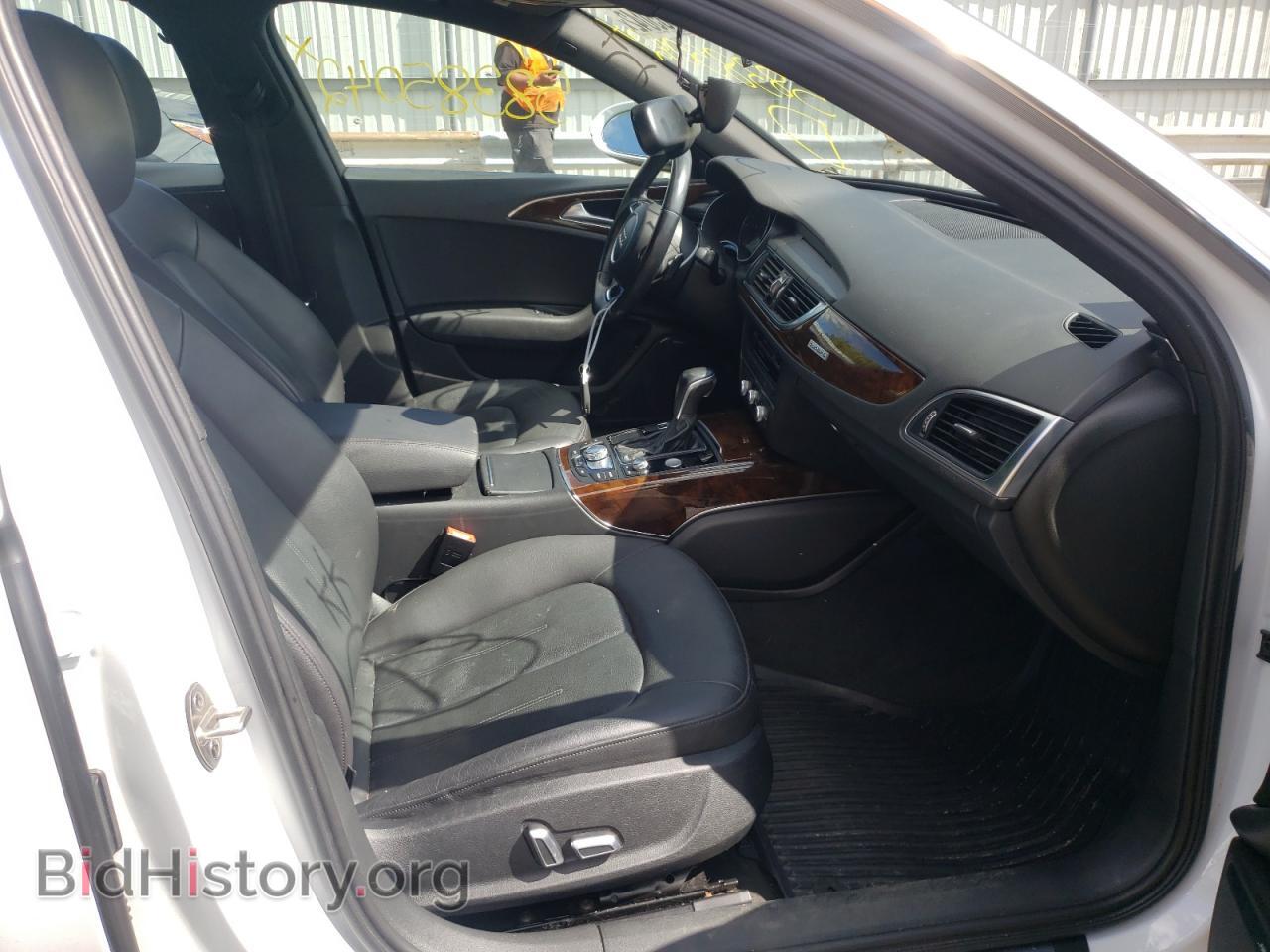2016 AUDI A6 - VIN: WAUGFAFC8GN174042 - Photo 5