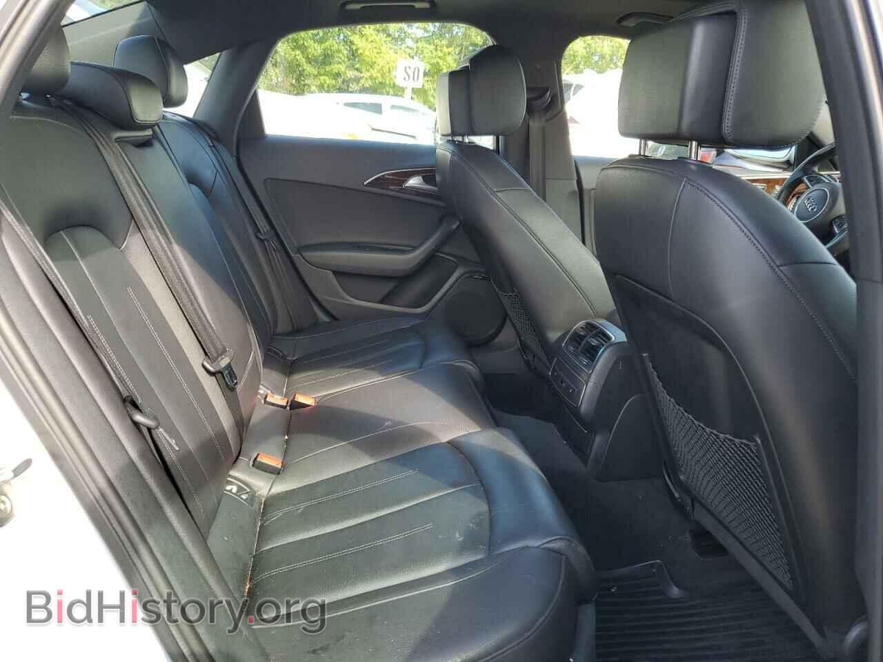 2016 AUDI A6 - VIN: WAUGFAFC8GN174042 - Photo 6