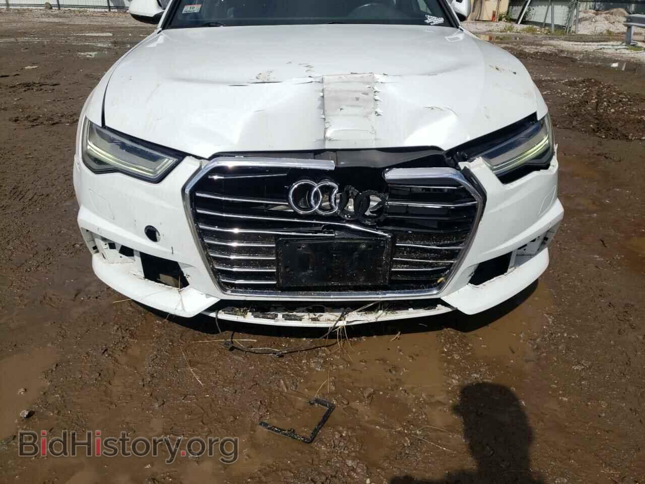 2016 AUDI A6 - VIN: WAUGFAFC8GN174042 - Photo 9