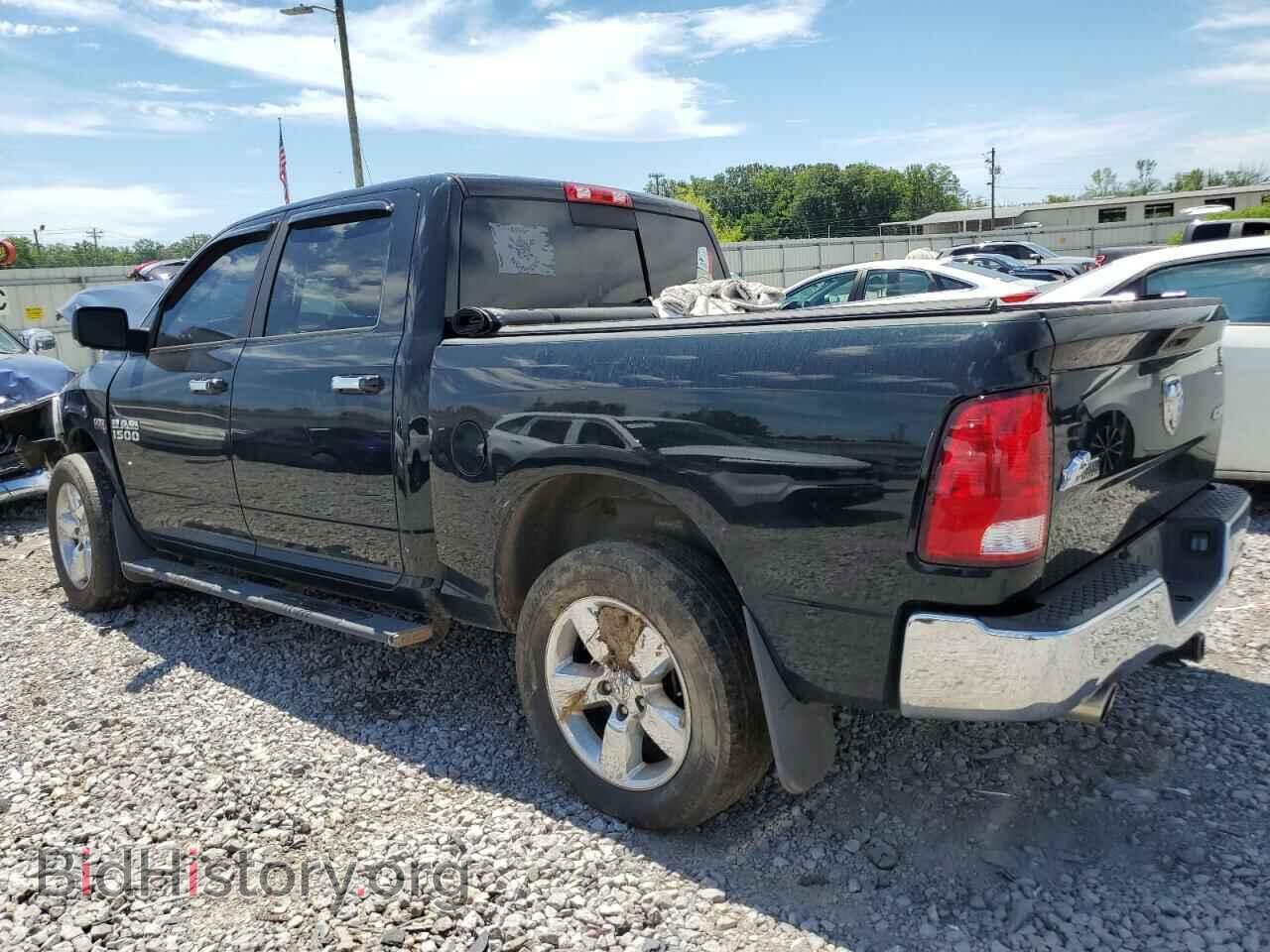 2017 RAM 1500 - VIN: 3C6RR7LT1HG729277 - Фото 2