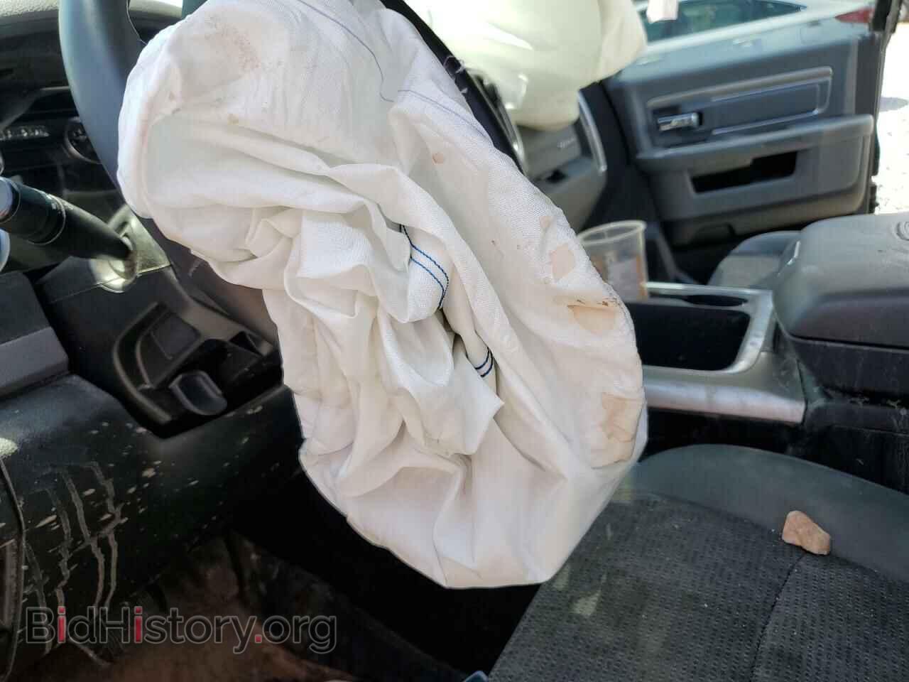 2017 RAM 1500 - VIN: 3C6RR7LT1HG729277 - Фото 12