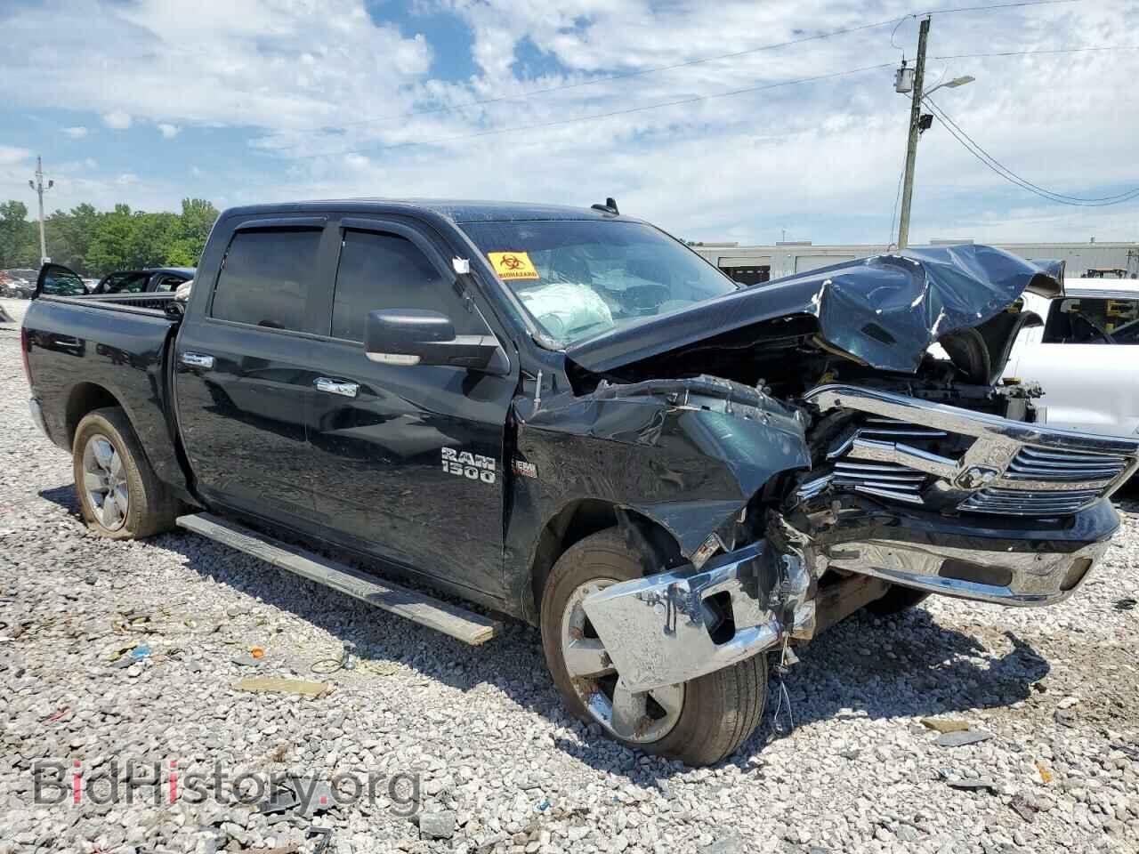 2017 RAM 1500 - VIN: 3C6RR7LT1HG729277 - Фото 4