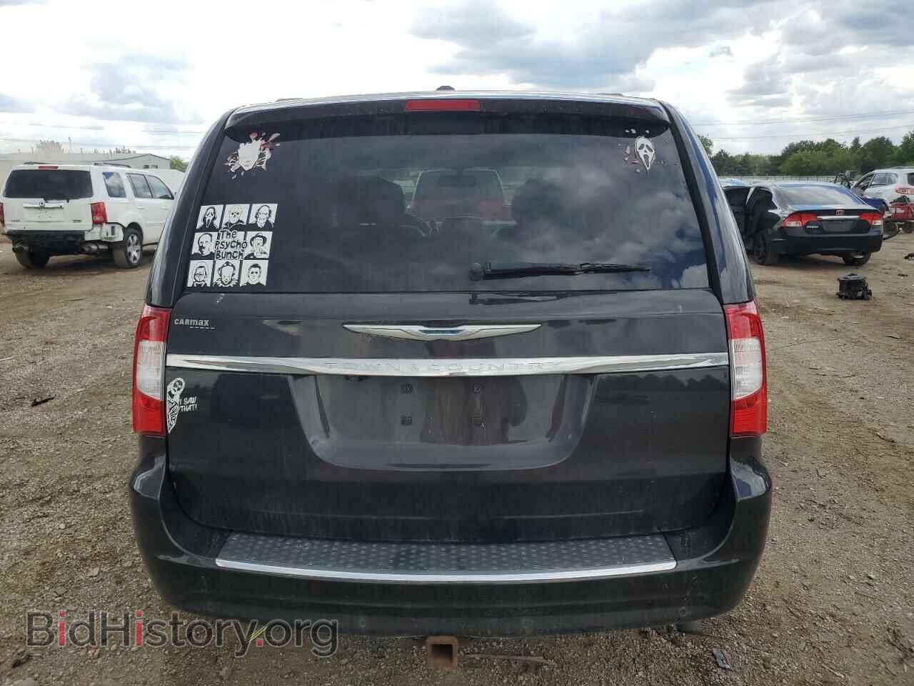 2015 CHRYSLER MINIVAN - VIN: 2C4RC1CG8FR673968 - Фото 6