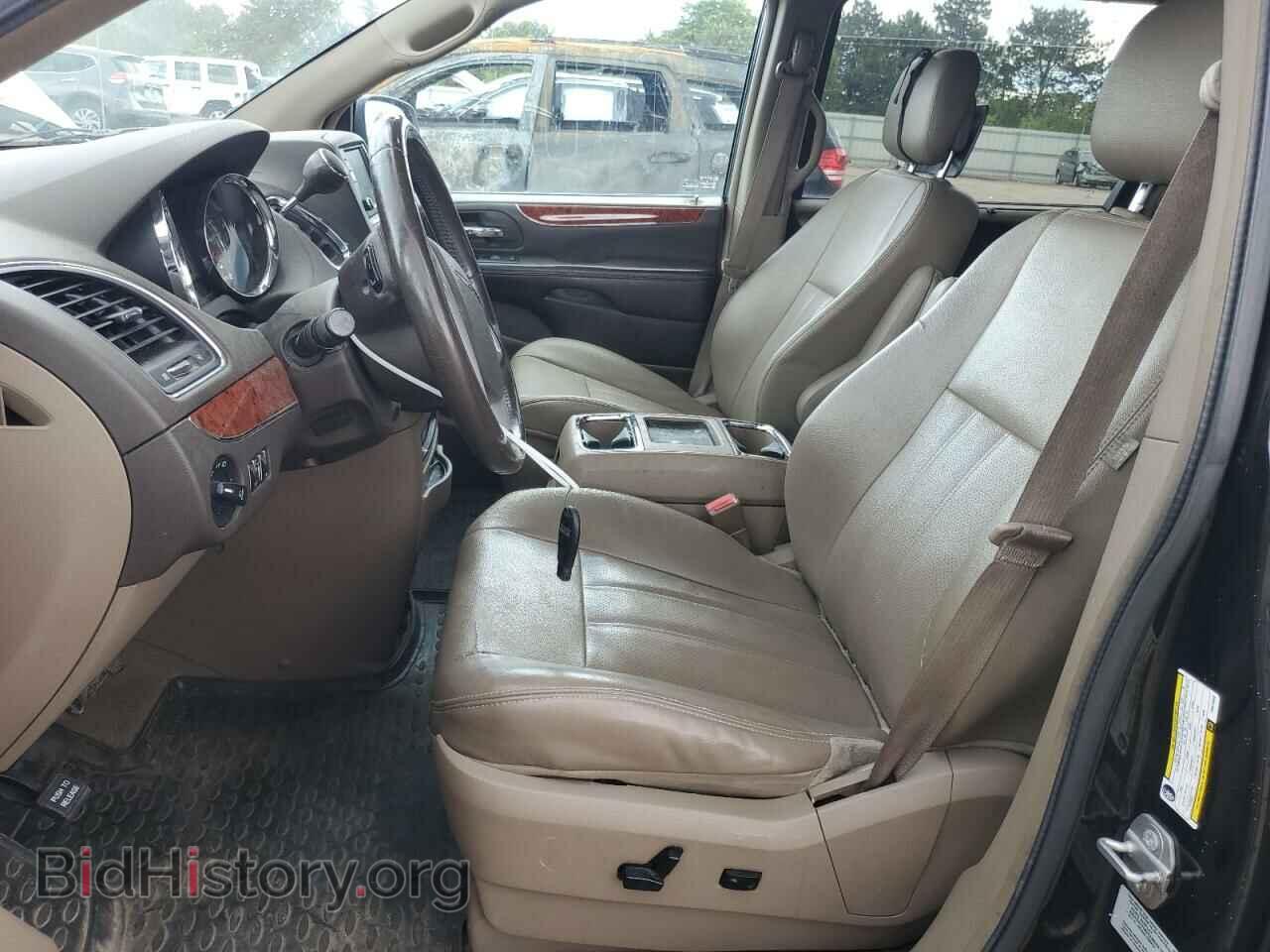 2015 CHRYSLER MINIVAN - VIN: 2C4RC1CG8FR673968 - Фото 7