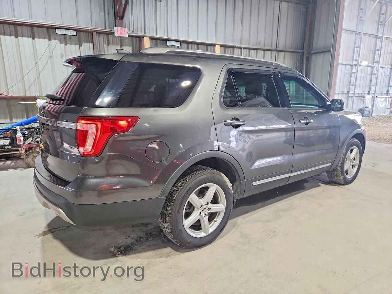 2016 FORD EXPLORER - VIN: 1FM5K8D87GGC33627 - Фото 3