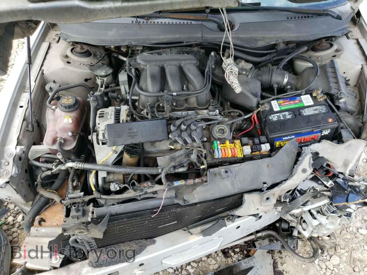 2007 FORD TAURUS - VIN: 1FAHP53U47A170706 - Фото 7
