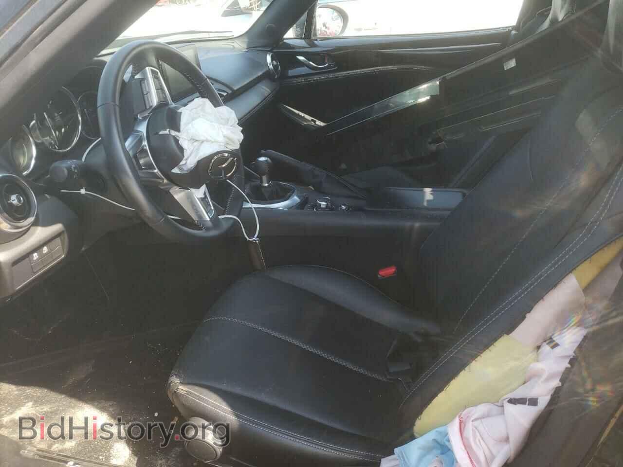 2020 MAZDA MX5 - VIN: JM1NDAD7XL0415421 - Photo 7