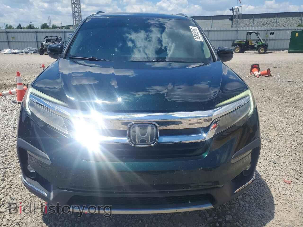 2020 HONDA PILOT - VIN: 5FNYF6H09LB028698 - Фото 5