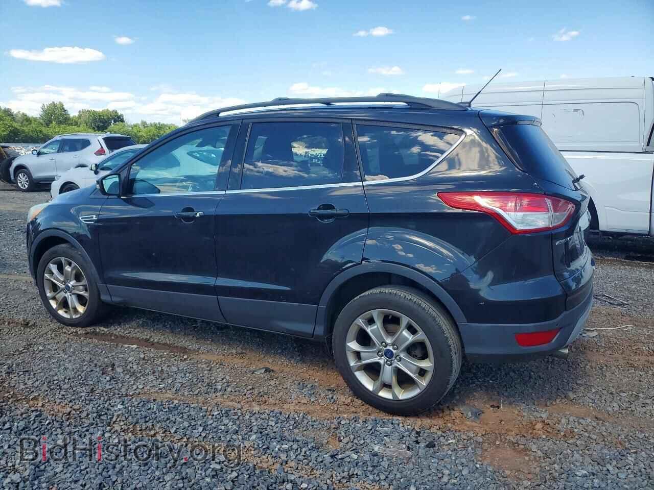 2013 FORD ESCAPE - VIN: 1FMCU9HX4DUC40038 - Фото 2