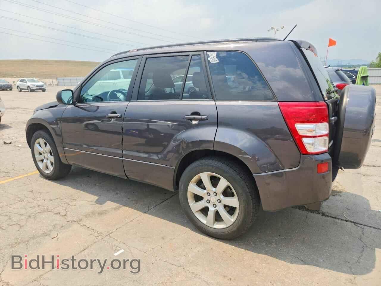 2012 SUZUKI GR VITARA - VIN: JS3TD0D77C4101446 - Фото 2