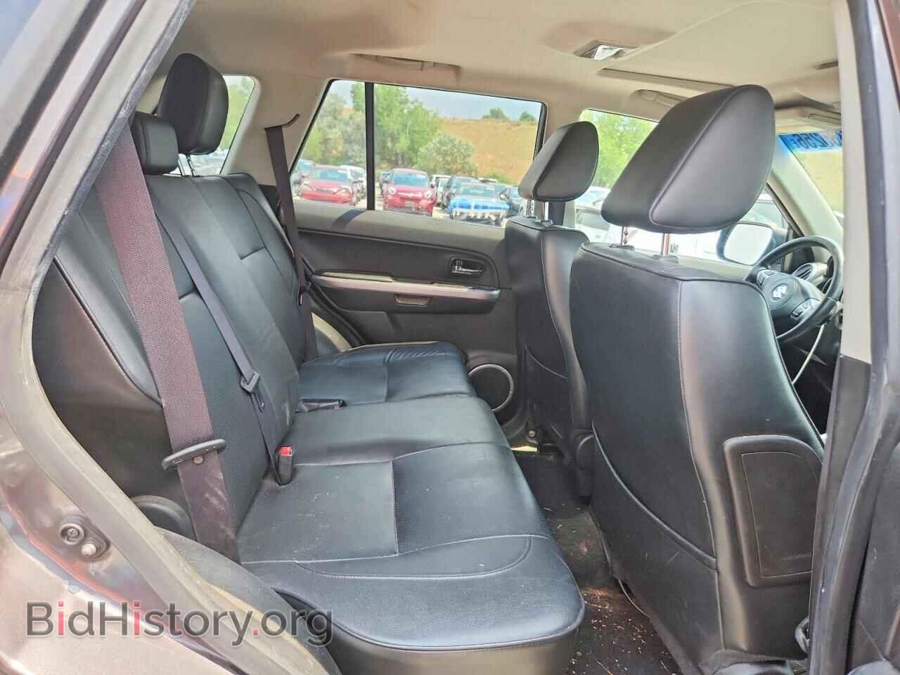 2012 SUZUKI GR VITARA - VIN: JS3TD0D77C4101446 - Фото 11