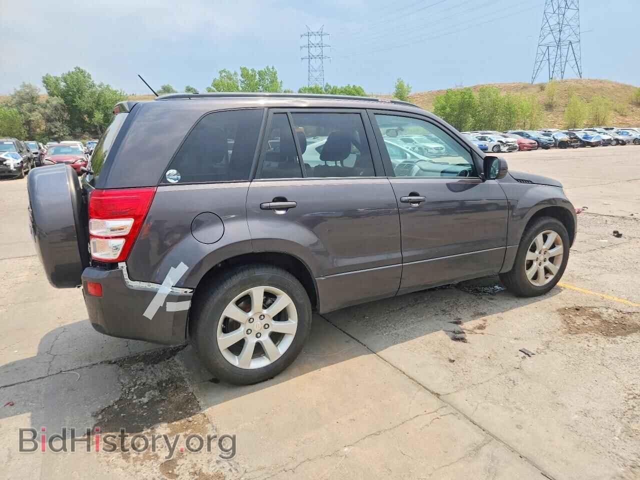 2012 SUZUKI GR VITARA - VIN: JS3TD0D77C4101446 - Фото 3