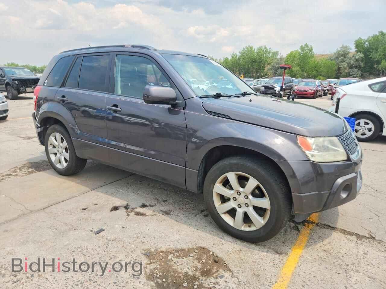 2012 SUZUKI GR VITARA - VIN: JS3TD0D77C4101446 - Фото 4