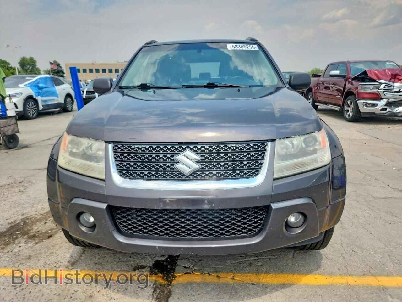 2012 SUZUKI GR VITARA - VIN: JS3TD0D77C4101446 - Фото 5